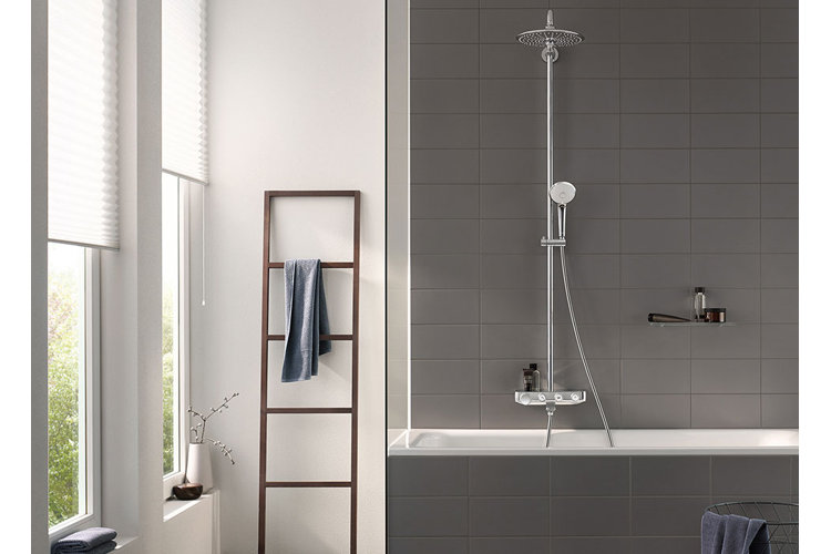 How to Choose Shower Fixtures for Your Bathroom Wayfair